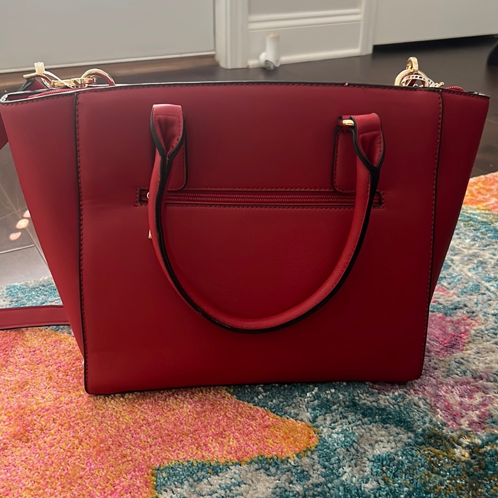Red Purse